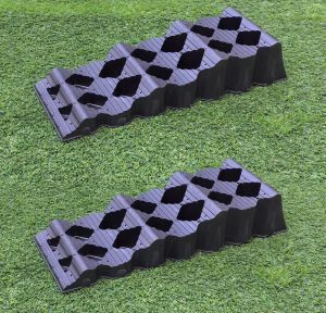 Stepped Wedge Levellers