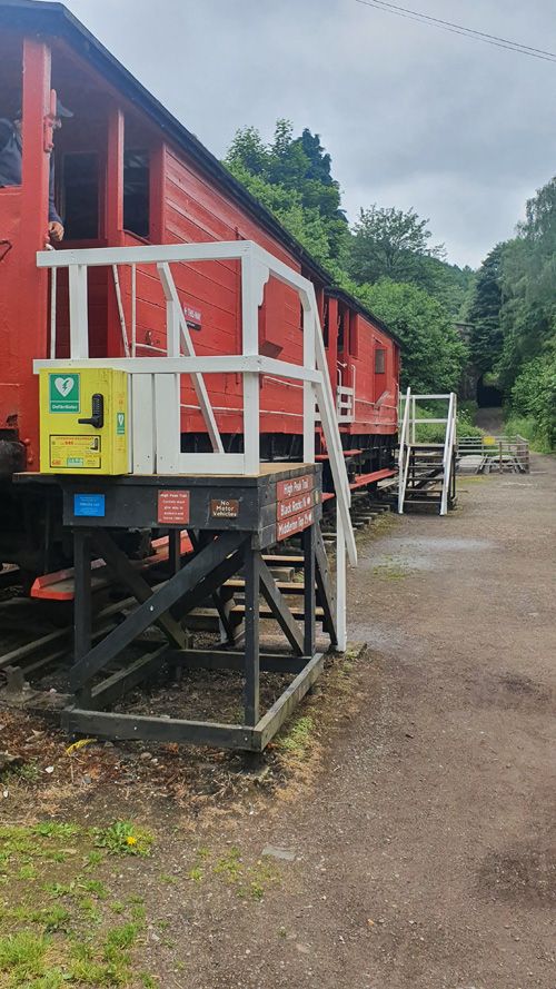 Explore Cromford Mills and visit the train museum to discover the rich history of railway transport. Enjoy interactive exhibits, historic locomotives, and learn about the impact of railways on the industrial revolution.