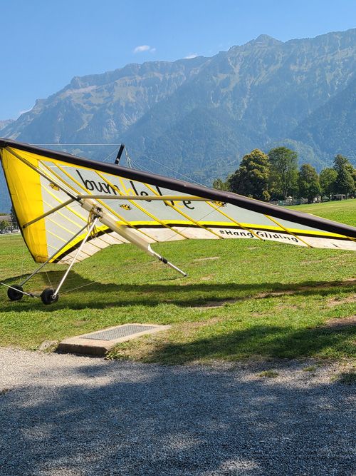Hohematte Park - Kite Flying