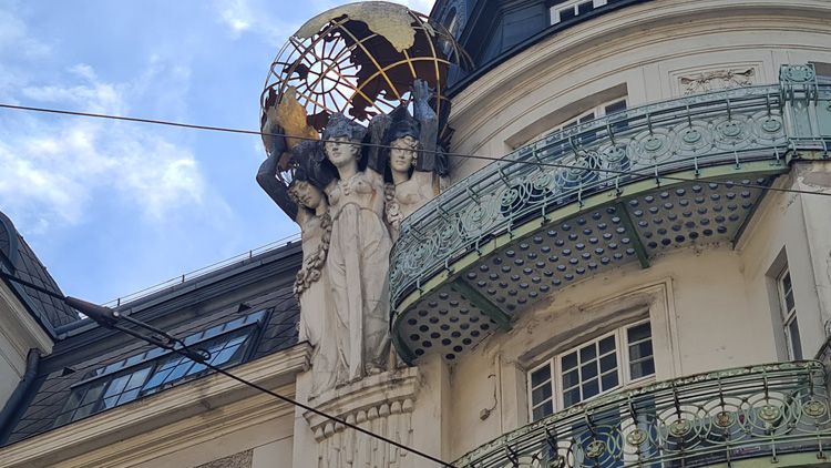 Vienna Palace of Fine Arts