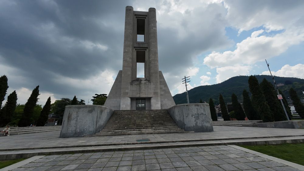 War Memorial Como