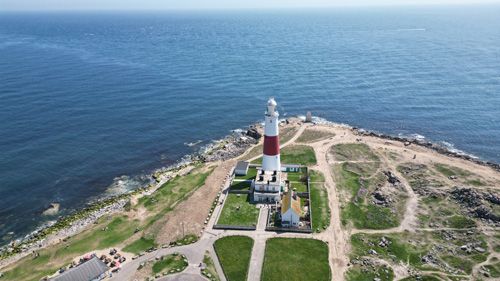 Portland Bill Lighthouse