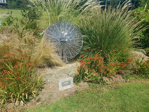 Explore the stunning sculptures at Tremenheere Sculpture Gardens in Cornwall. Enjoy a harmonious blend of contemporary art and lush, subtropical gardens in a tranquil setting.