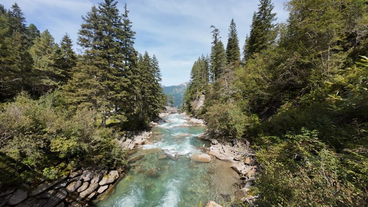 Krimmel Over Amazing Views