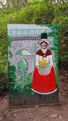 Red Kite Touring  -  Local Selfie