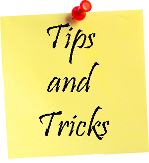 Tips and tricks for your motorhome