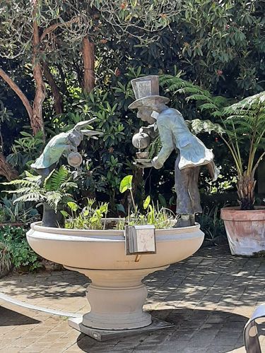 Abbotsbury Subtropical Gardens