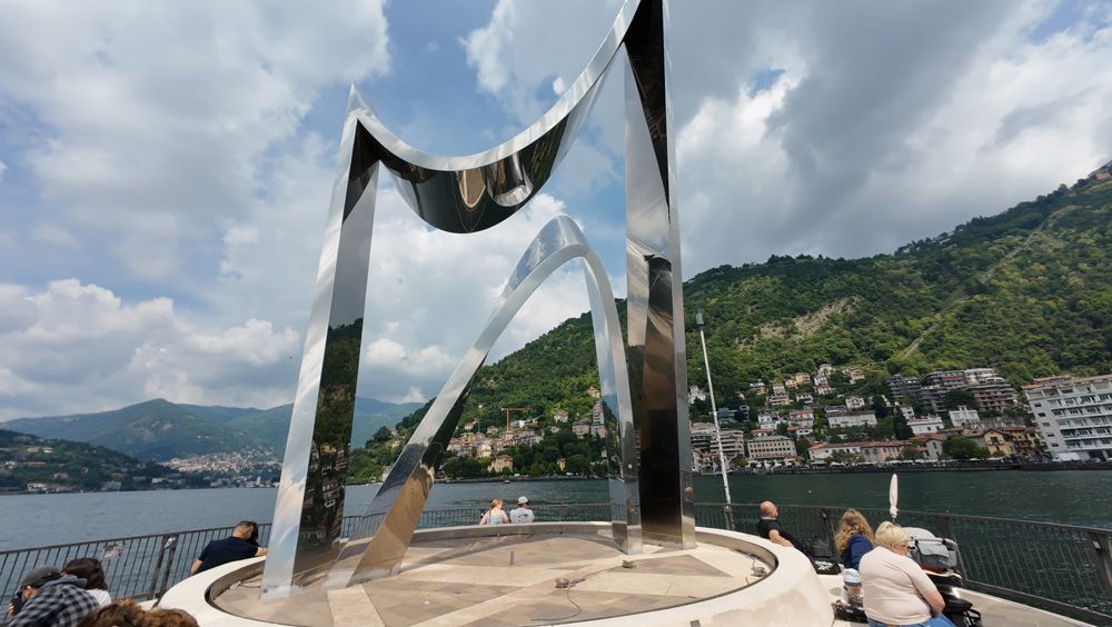 Electric Life Monument