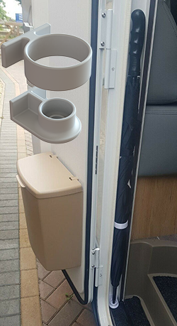 Umbrella Storage Bracket ebay