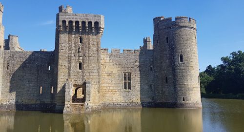 Bodiam Castle