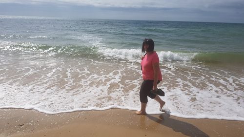 Paddle time for the ladies