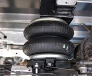 Air Suspension - different types