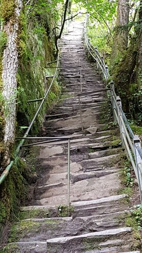 Red Kite Touring  - Water Falls