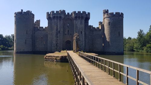 Bodiam Castle