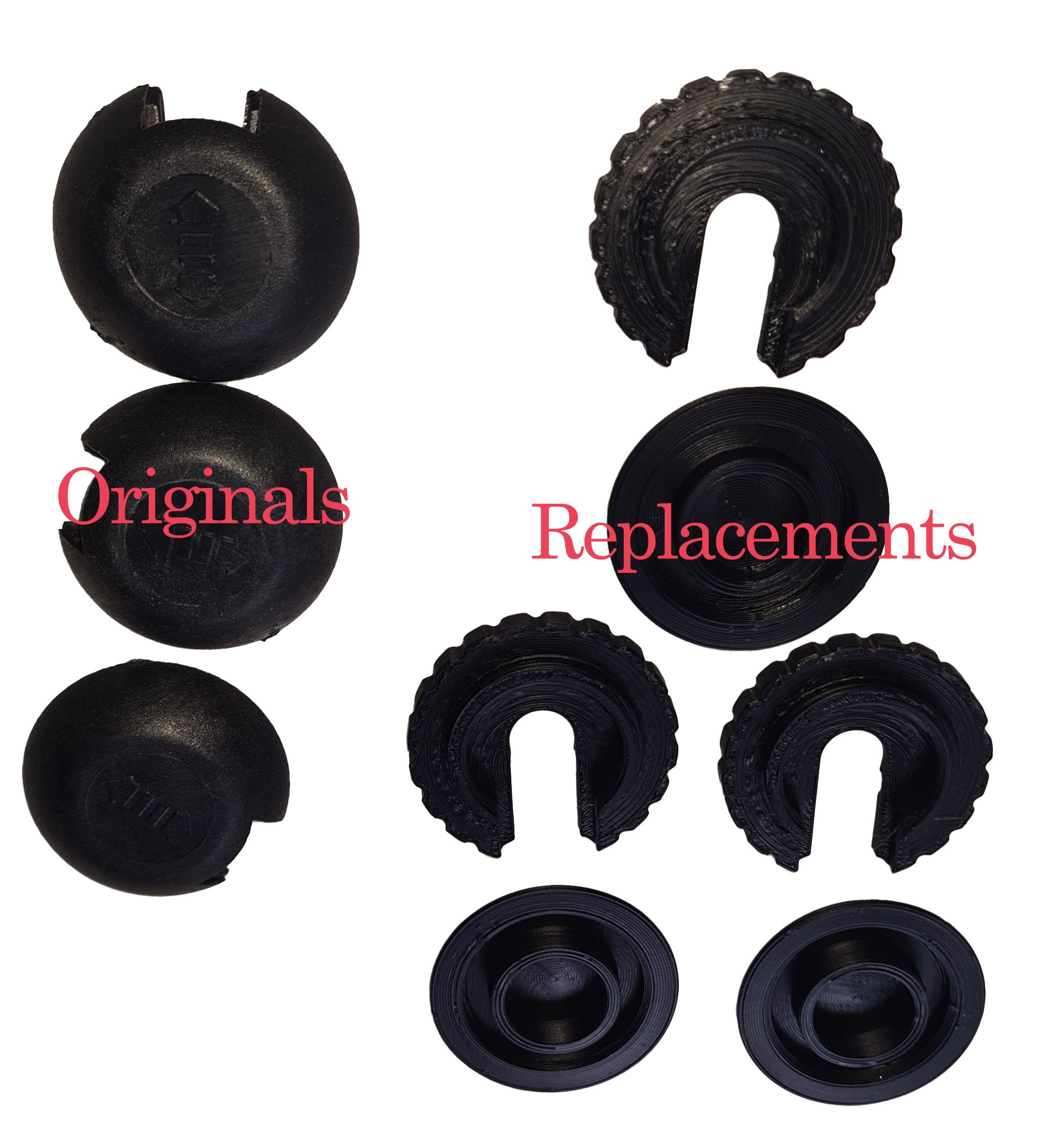 Fiat Ducato Carpet Retainers ebay