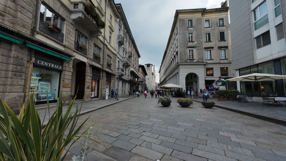 Town Centre Como