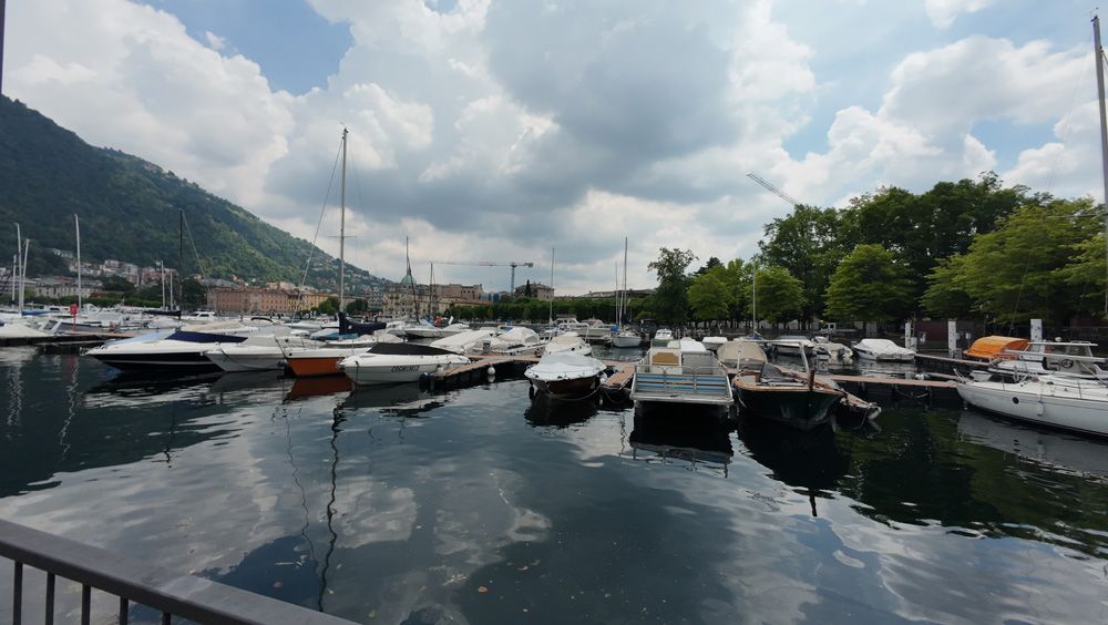 Como Harbour 