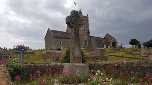 Old Church Weston