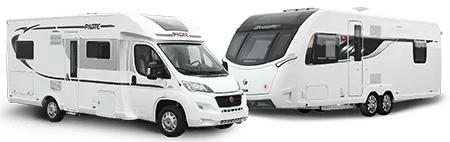 Caravan or Motorhome