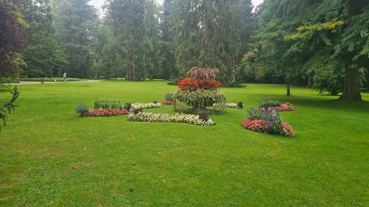 Musikpavillon - Rose Gardens