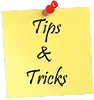 Tips and tricks to help with motorhoming