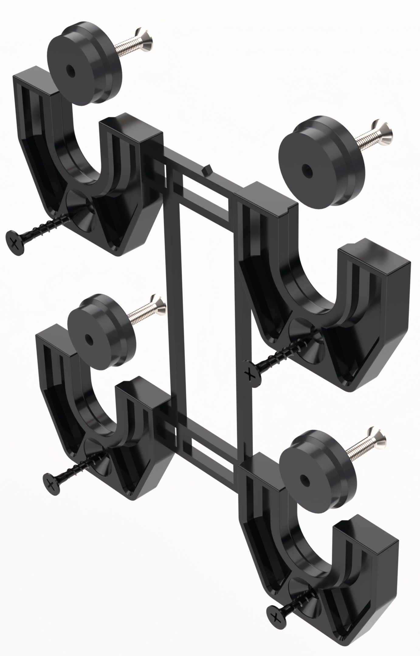 Easy Lift Vesa 100 Wall Mount - eBay