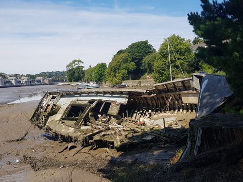 Discover the intriguing history of Truro shipwrecks. Explore the tales of maritime disasters, view historical artifacts, and learn about the impact of these shipwrecks on Truro's maritime heritage