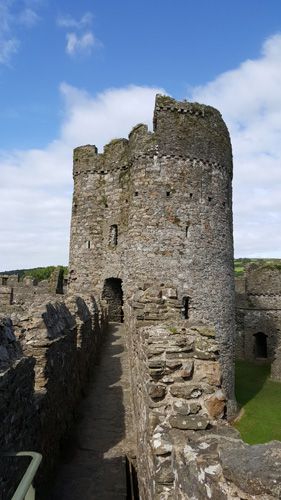 Kidwelly Castle