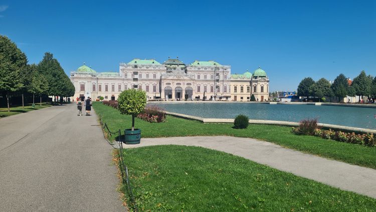 Belvedere Palace