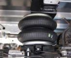 Air suspension system for motorhomes - Is it for me? Learn more.