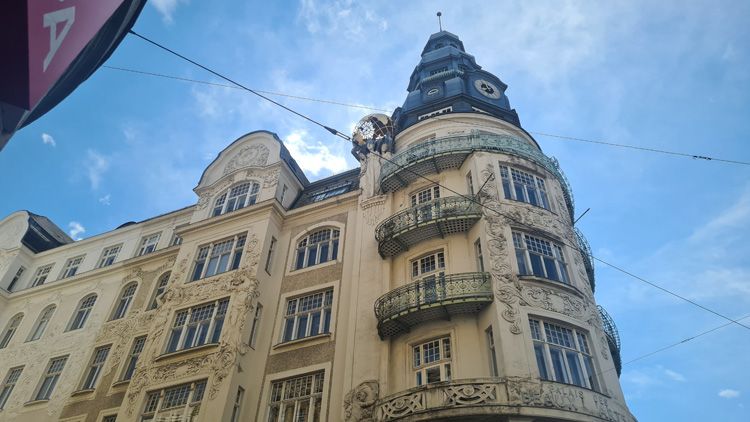 Palais des Beaux Arts Wien