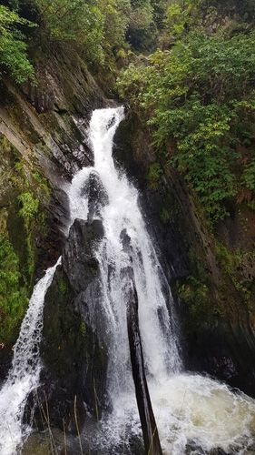 Red Kite Touring  -  Devils Bridge Falls